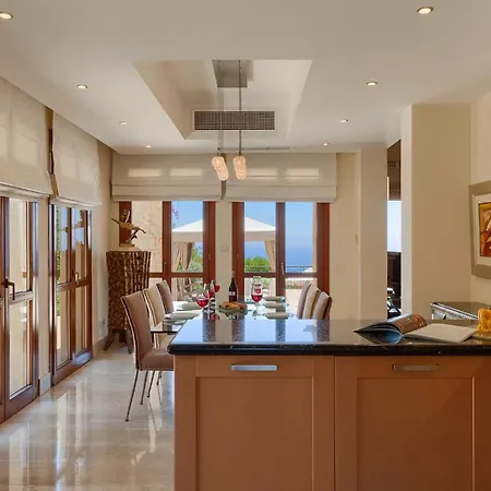 Aphrodite Hills Elite Elite Superior 0266 Private Pool 3 Bedrooms Villa Paphos