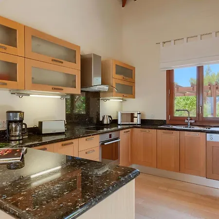 Villa Aphrodite Hills Elite Elite Superior 0266 Private Pool 3 Bedrooms