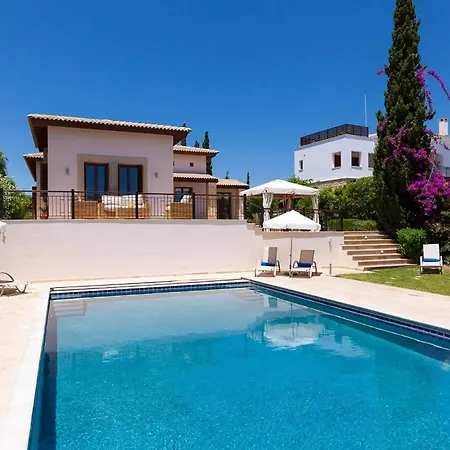 Aphrodite Hills Elite Elite Superior 0266 Private Pool 3 Bedrooms Villa Paphos