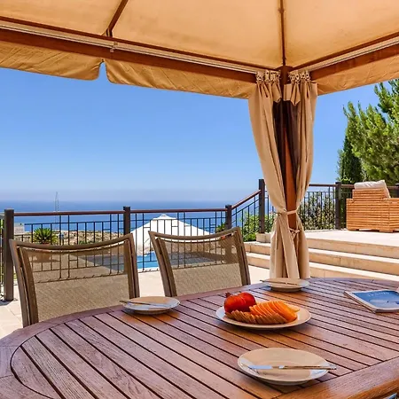 Aphrodite Hills Elite Elite Superior 0266 Private Pool 3 Bedrooms Villa