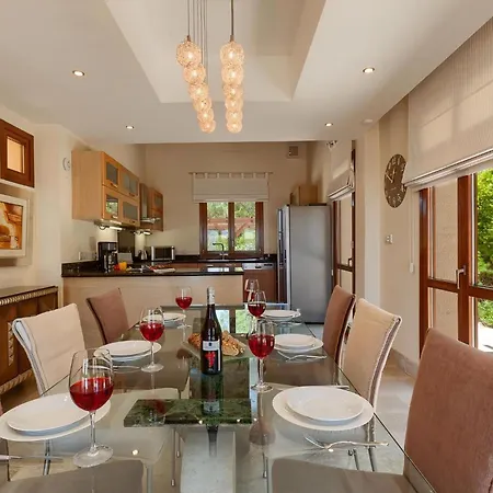 Aphrodite Hills Elite Elite Superior 0266 Private Pool 3 Bedrooms Villa *