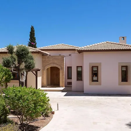 Aphrodite Hills Elite Elite Superior 0266 Private Pool 3 Bedrooms Villa Paphos