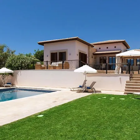 Aphrodite Hills Elite Elite Superior 0266 Private Pool 3 Bedrooms Villa