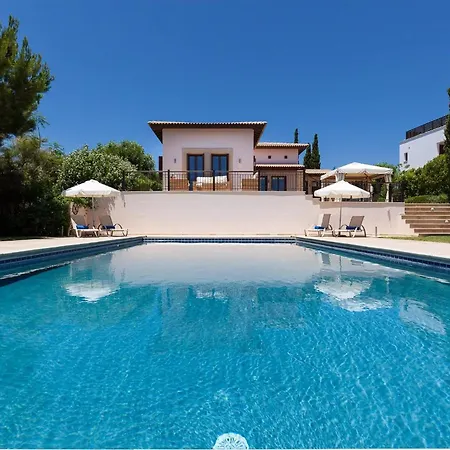 Villa Aphrodite Hills Elite Elite Superior 0266 Private Pool 3 Bedrooms *