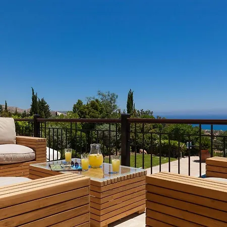 Villa Aphrodite Hills Elite Elite Superior 0266 Private Pool *