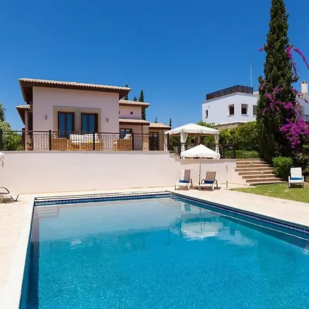 Villa Aphrodite Hills Elite Elite Superior 0266 Private Pool 3 Bedrooms