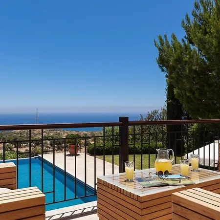 Villa Aphrodite Hills Elite Elite Superior 0266 Private Pool 3 Bedrooms *