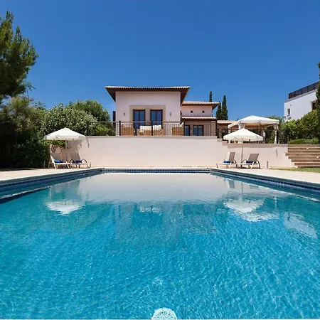 Villa Aphrodite Hills Elite Elite Superior 0266 Private Pool Pafos